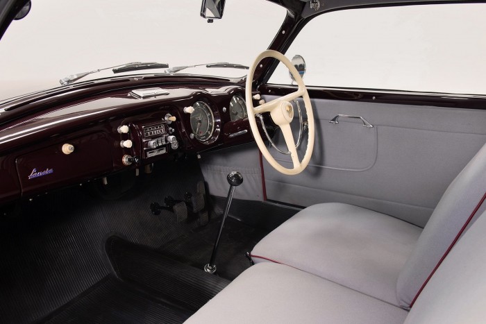 Plusz egy ok, ami miatt nem fogjuk feledni a Lanciát 7 | Vezess Plusz egy ok, ami miatt nem fogjuk feledni a Lanciát 7