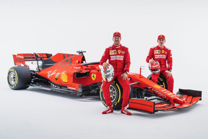 Gyorsabb Ferrarival küzdhet Hamilton – szezonindító interjú Wéber Gáborral 3
