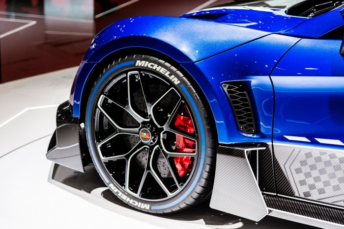 Ballisztikus rakéta közúti használatra 7 | Vezess Ballisztikus rakéta közúti használatra 7