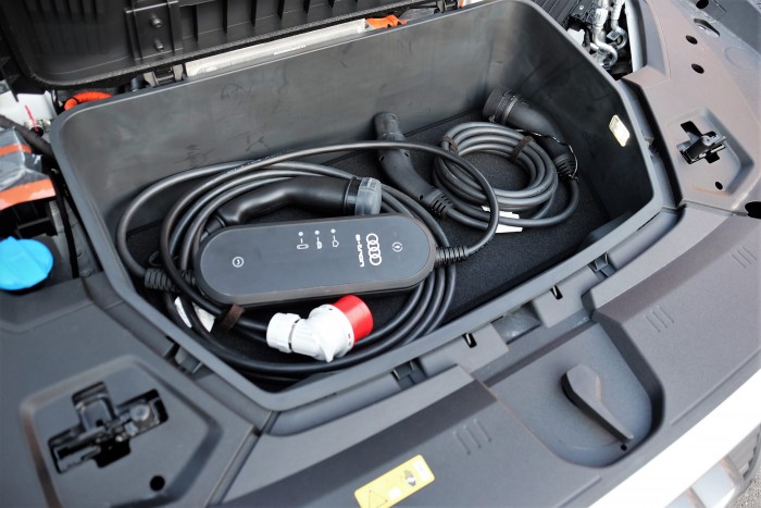 Igazi, elektromos luxus: Audi e-tron 55 quattro 5 Igazi, elektromos luxus: Audi e-tron 55 quattro 5