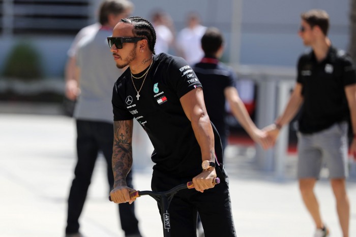 F1: Hamilton nem lát új Bottast