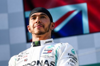 F1: Megvan, hogy sérült meg Hamilton autója