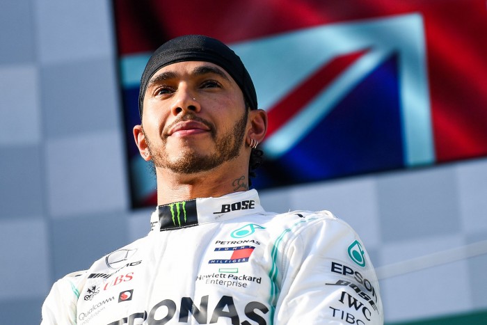 F1: Megvan, hogy sérült meg Hamilton autója