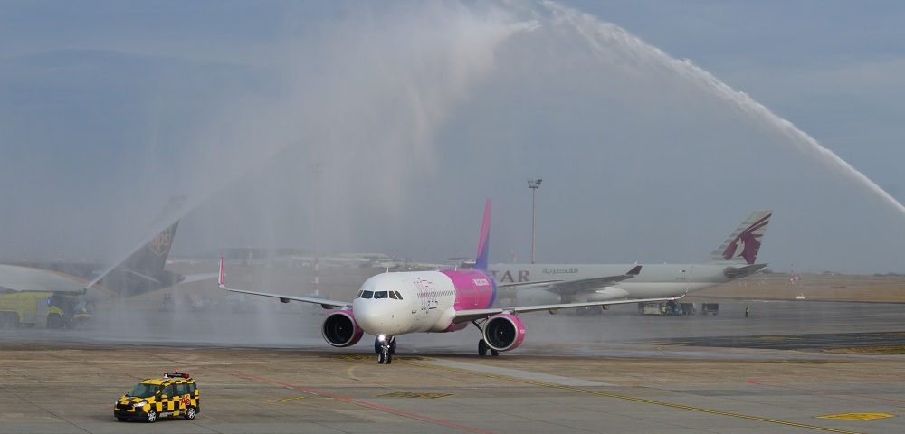 Az elsők között utazhatunk ezzel a vadonatúj repülővel