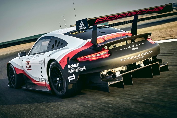 Lesz-e Porsche 911-es villanyautó? 9 Lesz-e Porsche 911-es villanyautó? 9