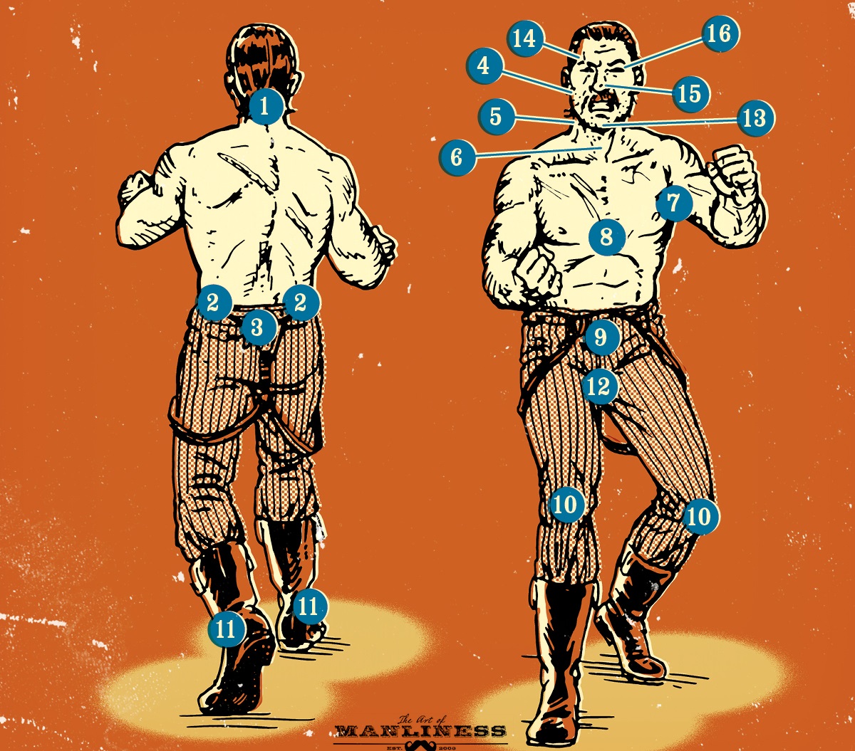 Ezt tedd, ha megtámadnak a bulinegyedben 1