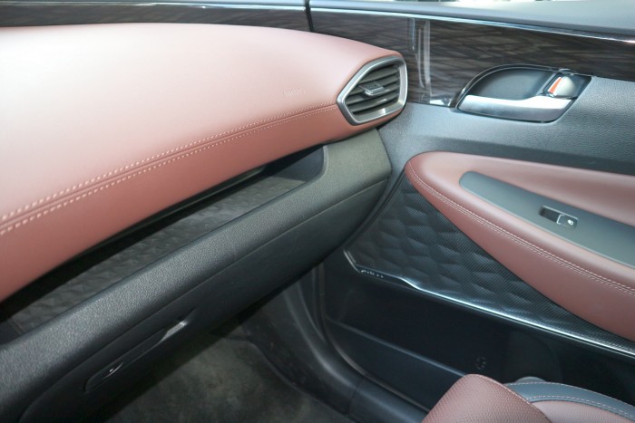 Ez nem Hyundai, ez egy Genesis 8