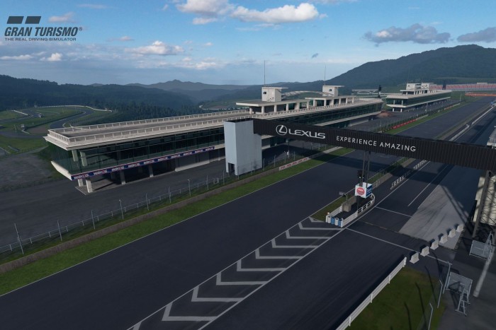 Új autók a Gran Turismo Sport szimulátorban 7 Új autók a Gran Turismo Sport szimulátorban 7