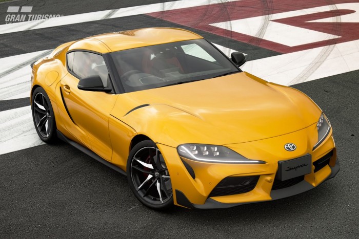 Új autók a Gran Turismo Sport szimulátorban 3 Új autók a Gran Turismo Sport szimulátorban 3