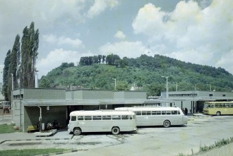 45 évvel ezelőtt nem lehettek koszosak a buszok