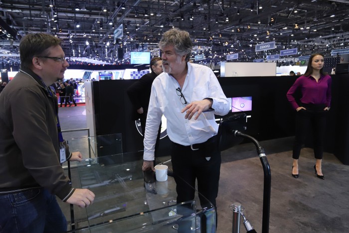 Az ember, akinek egy Rolls-Royce sem elég exkluzív 8