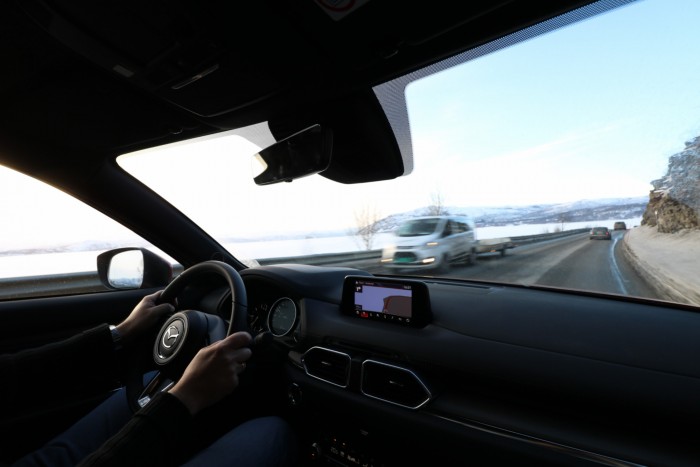 Mazdákkal mentünk le a térképről 31