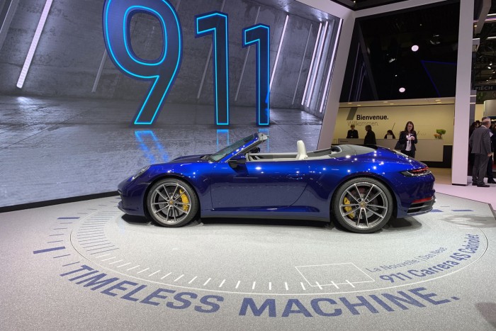 Lesz-e Porsche 911-es villanyautó? 7 Lesz-e Porsche 911-es villanyautó? 7