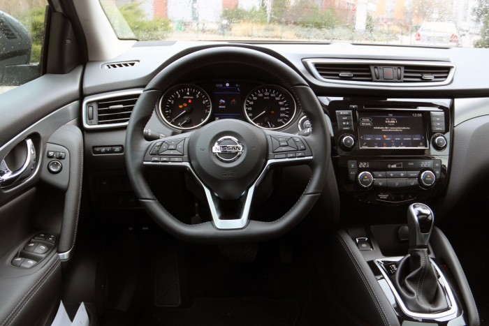 Nissan Qashqai: ez kell a népnek 78 Nissan Qashqai: ez kell a népnek 78