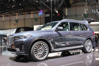 Sorba kell állni itthon a BMW luxusterepjárójáért