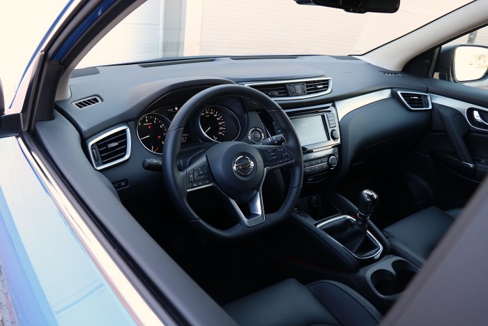 Nissan Qashqai: ez kell a népnek 75 Nissan Qashqai: ez kell a népnek 75
