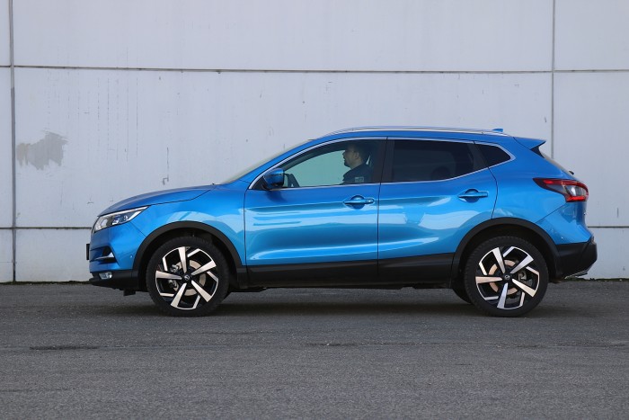 Nissan Qashqai: ez kell a népnek 80 Nissan Qashqai: ez kell a népnek 80
