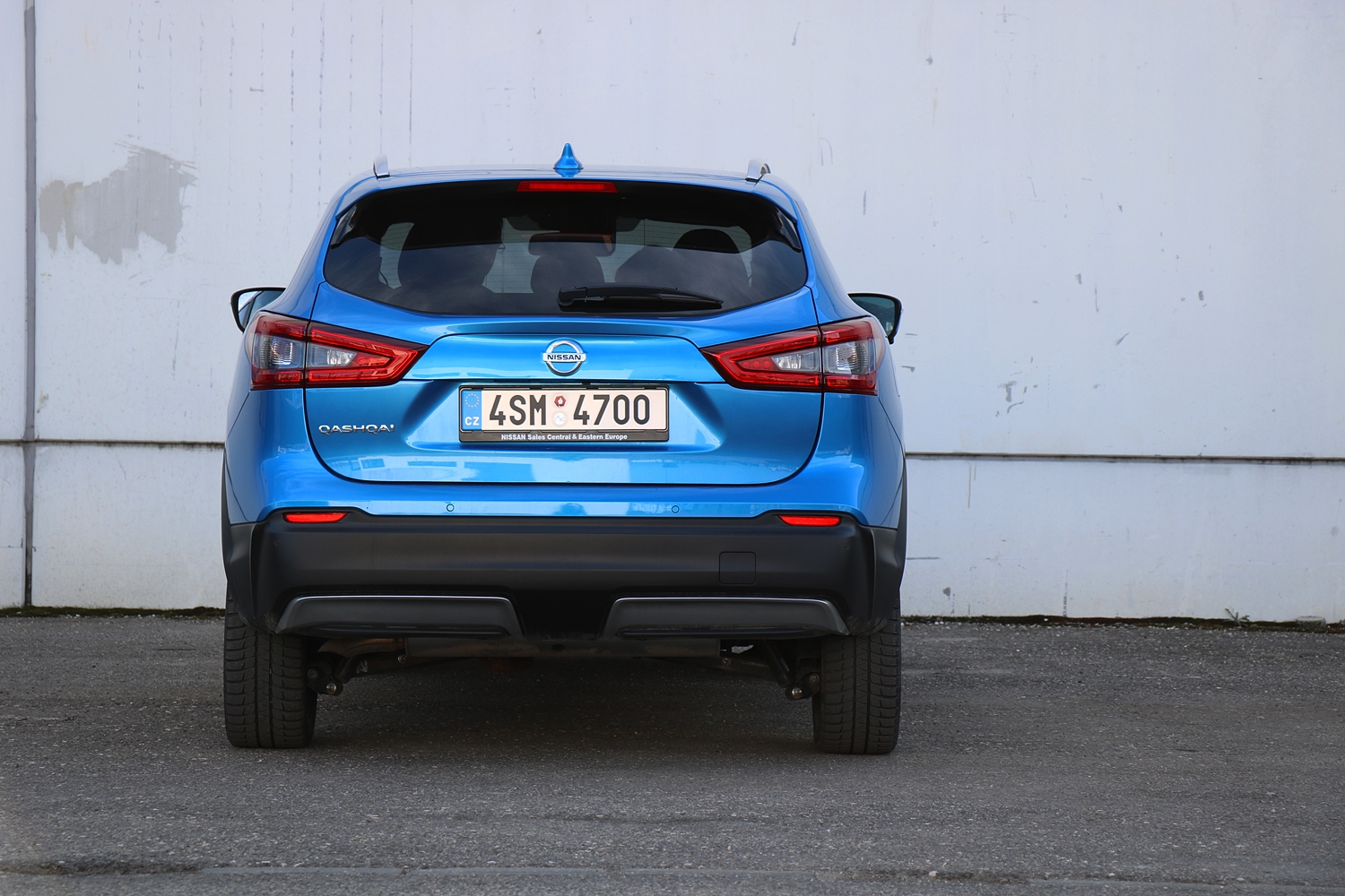 Nissan Qashqai: ez kell a népnek 11