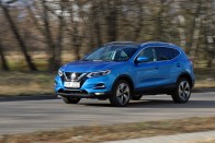 Nissan Qashqai: ez kell a népnek 43