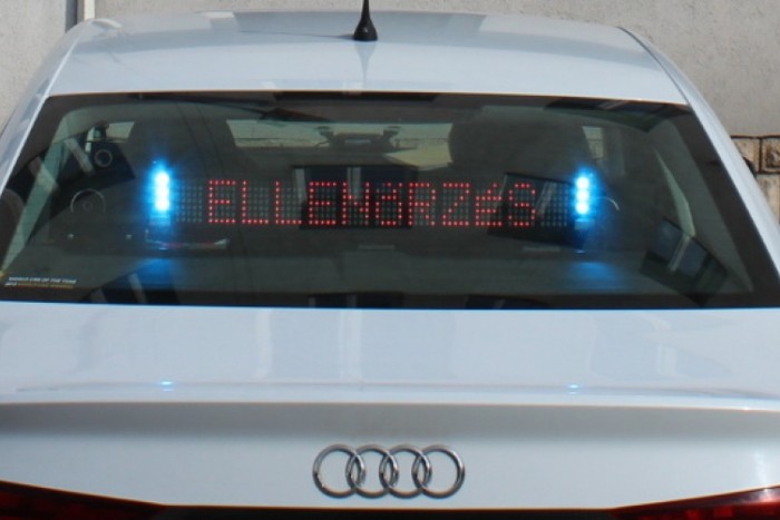 131-gyel kapcsolták le a száguldozó miskolci motorost