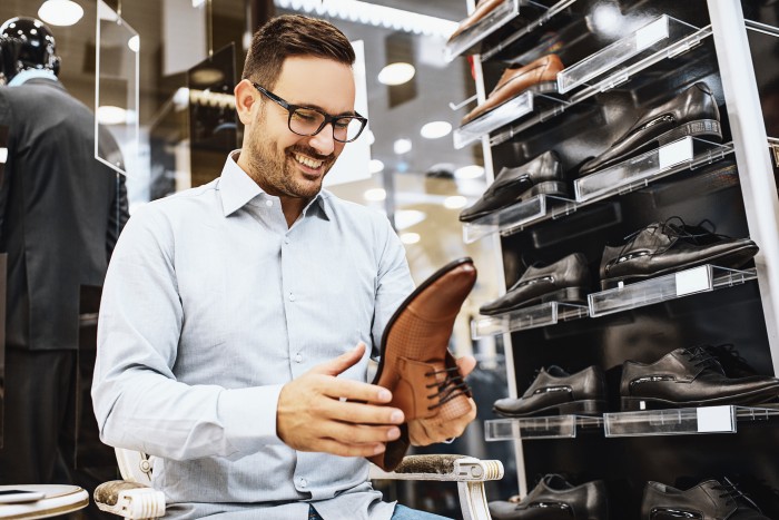 Három pár cipő, amire egy férfinak szüksége van