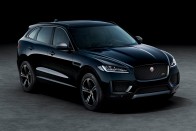 Különkiadásokkal erősít a Jaguar F-Pace 23