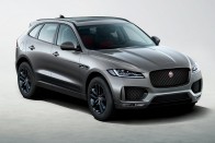 Különkiadásokkal erősít a Jaguar F-Pace 17