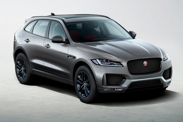 Különkiadásokkal erősít a Jaguar F-Pace 2 Különkiadásokkal erősít a Jaguar F-Pace 2