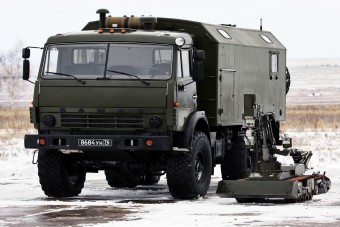 Megvan, mikor indul az önvezető Kamaz teherautók gyártása