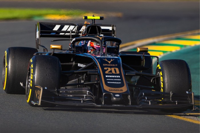 F1: A középmezőny élén a Haas