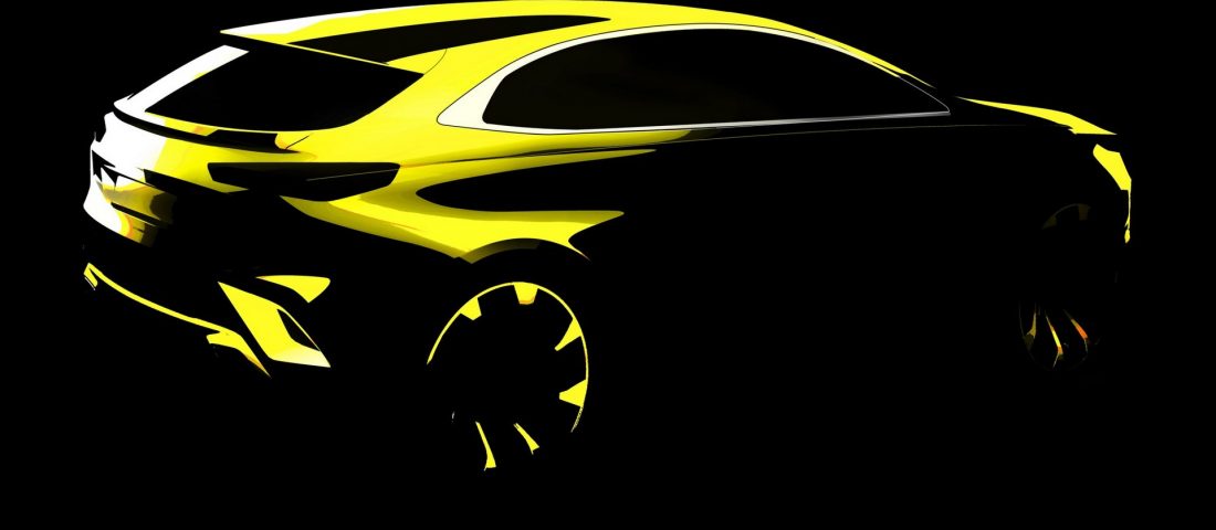 Terepjárót építenek a Kia Ceedből