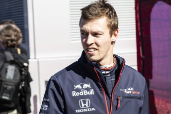 F1 : Kvjat tartott a visszatéréstől