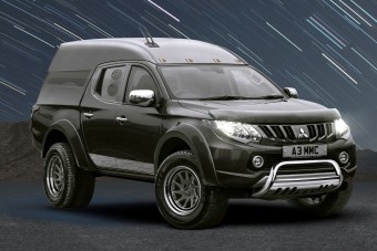 Játékteremmé alakították át ezt a pickupot