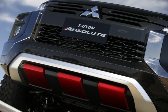 Durva terepjáró készült a szerény teherautóból 1