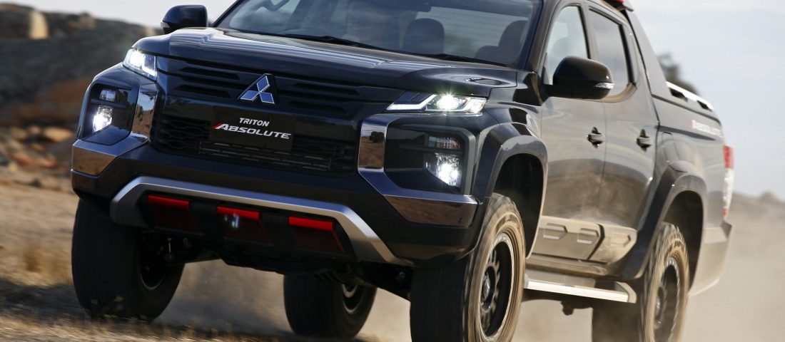 Durva terepjáró készült a szerény teherautóból