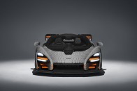 Félmillió elemből készült a LEGO-McLaren 17