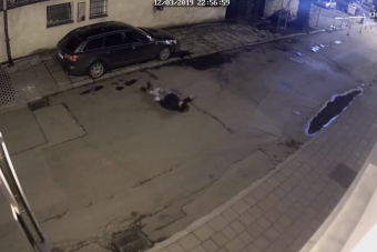 Ezt az autók ellen irányuló céltalan vandalizmust sosem fogjuk megérteni