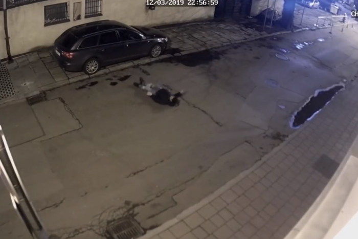 Ezt az autók ellen irányuló céltalan vandalizmust sosem fogjuk megérteni