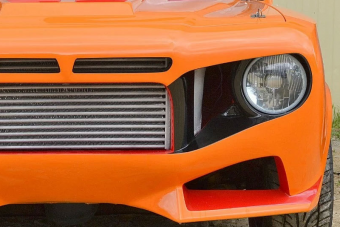 Megérte 3,5 milliót locsolni erre a tuning-Ladára?