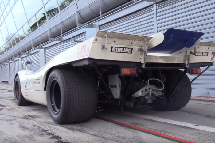 Ennyire durva Porsche versenyautó nem lesz már