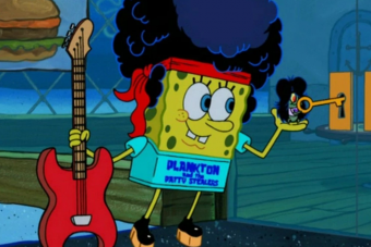 Így üvöltik Spongyabob főcímdalát a metálosok