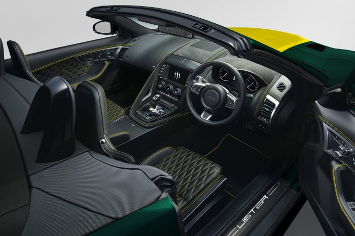 A Sátán pokolian erős kabriója 7