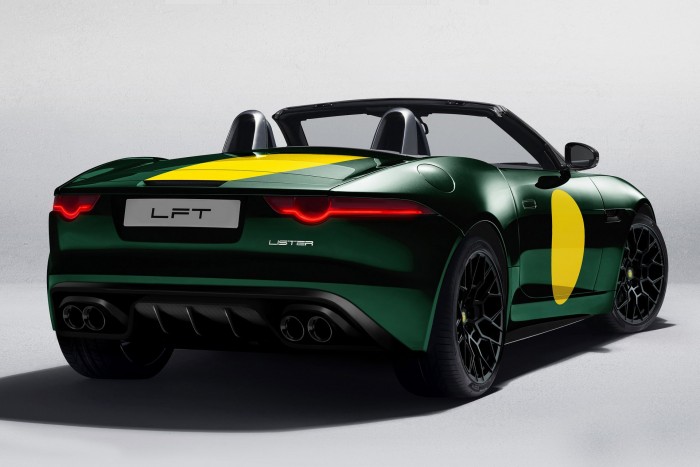 A Sátán pokolian erős kabriója 6