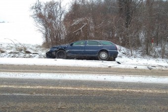 Ez vár rád, ha összetörik az autódat