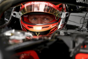 F1: Ismét a Haas a negyedik erő