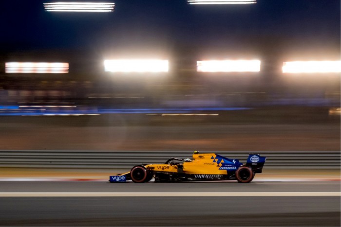 F1: Rég volt ilyen jó a McLaren 1