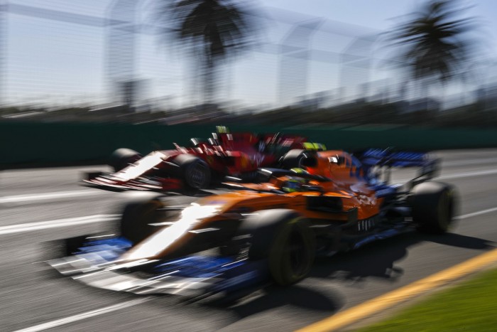 Több új csapat is beszállna az F1-be?