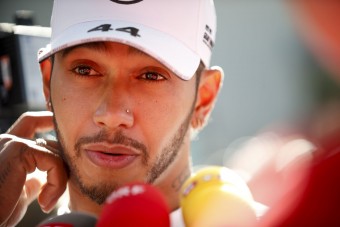 F1: Hamilton nem akart dokumentumfilmben szerepelni