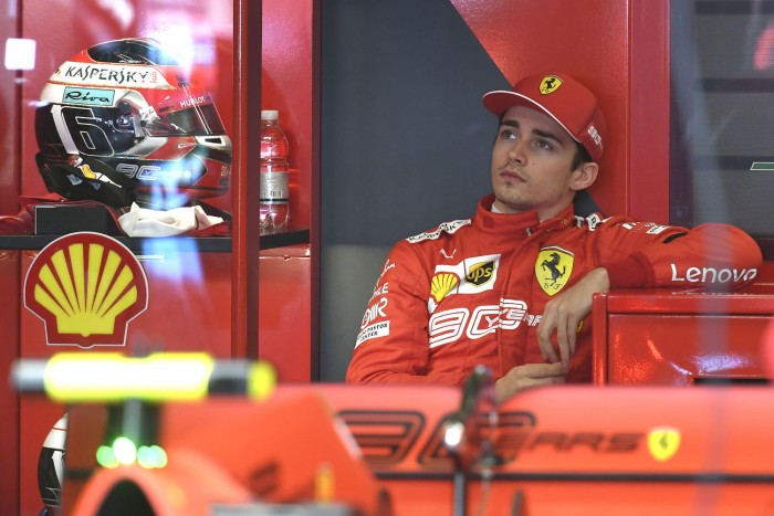 Vettel: Leclerc szabadon versenyezhet ellenem