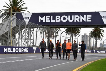 F1: Állítják, megrendezik az Ausztrál Nagydíjat